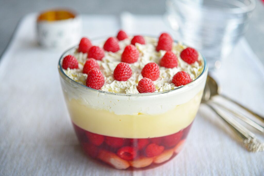 English trifle