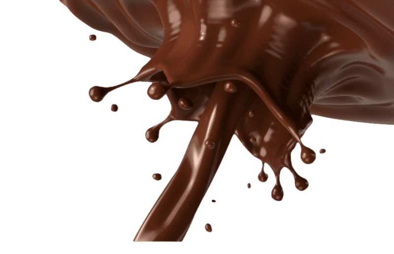 chocolate fountain